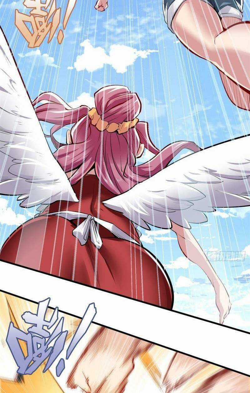 Anh Hùng ? Ta Không Làm Lâu Rồi Chapter 462 trang 12