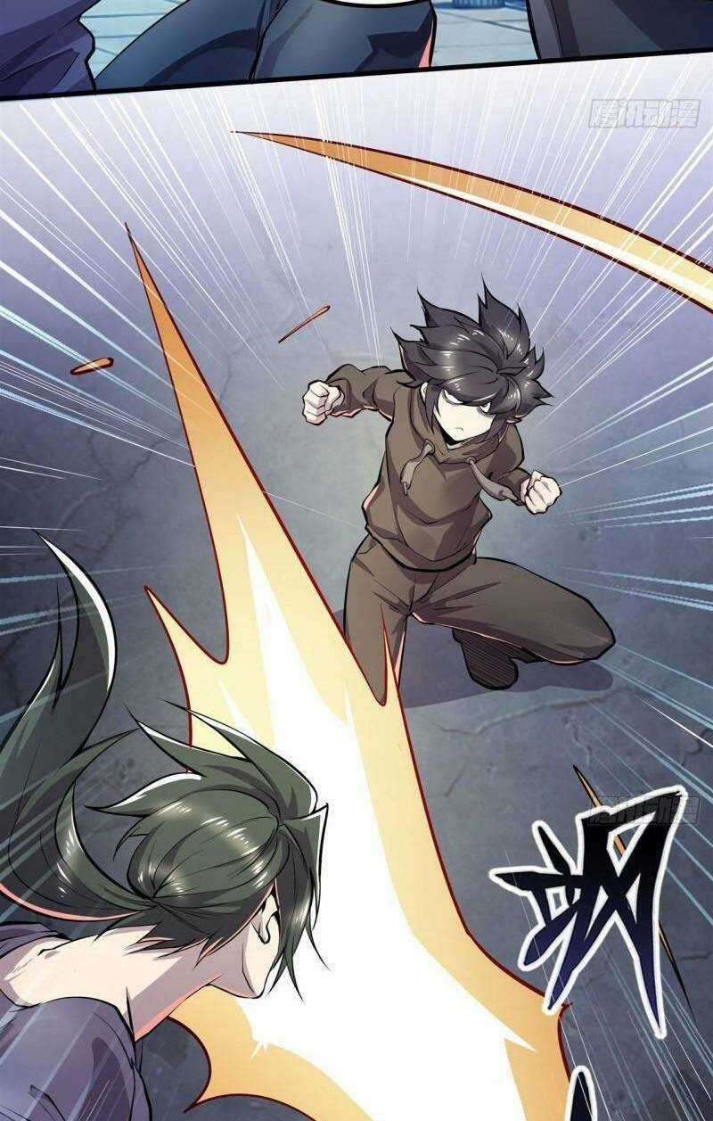 Anh Hùng ? Ta Không Làm Lâu Rồi Chapter 462 trang 18