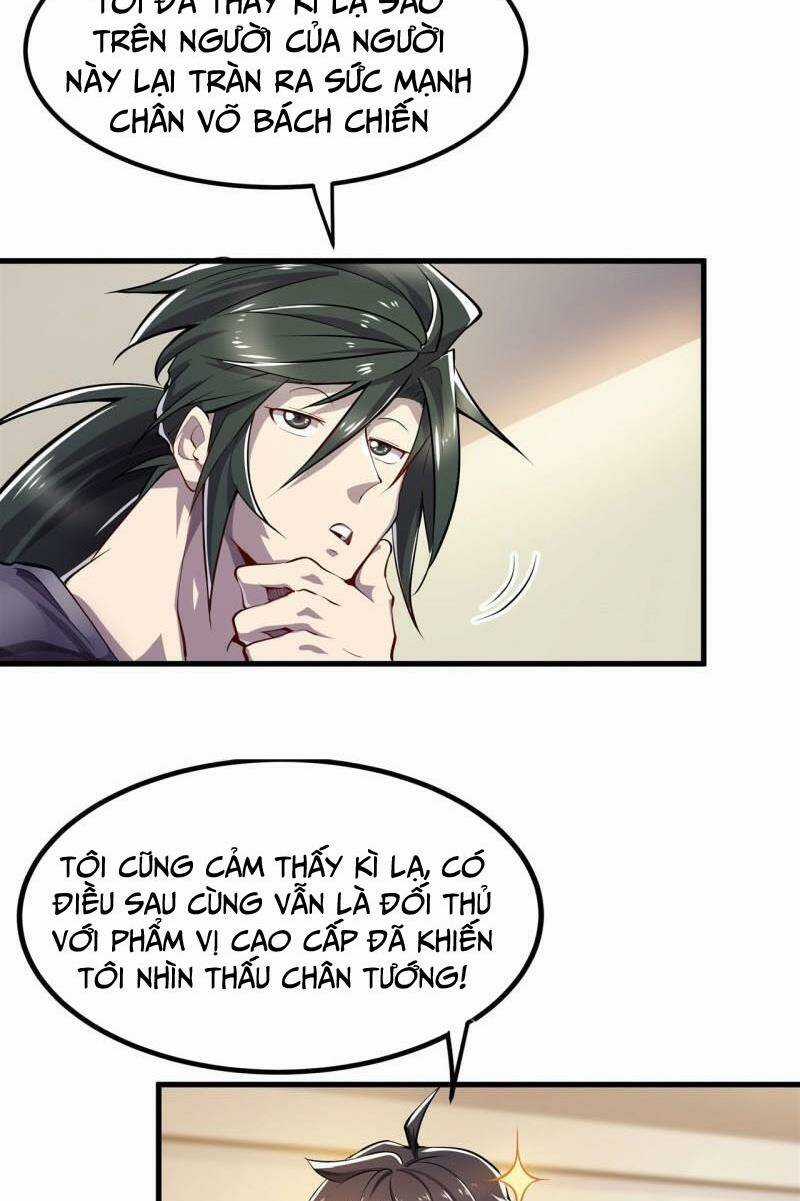 Anh Hùng ? Ta Không Làm Lâu Rồi Chapter 462 trang 28