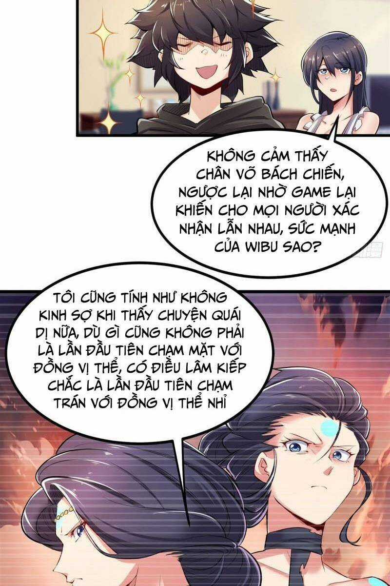 Anh Hùng ? Ta Không Làm Lâu Rồi Chapter 462 trang 29