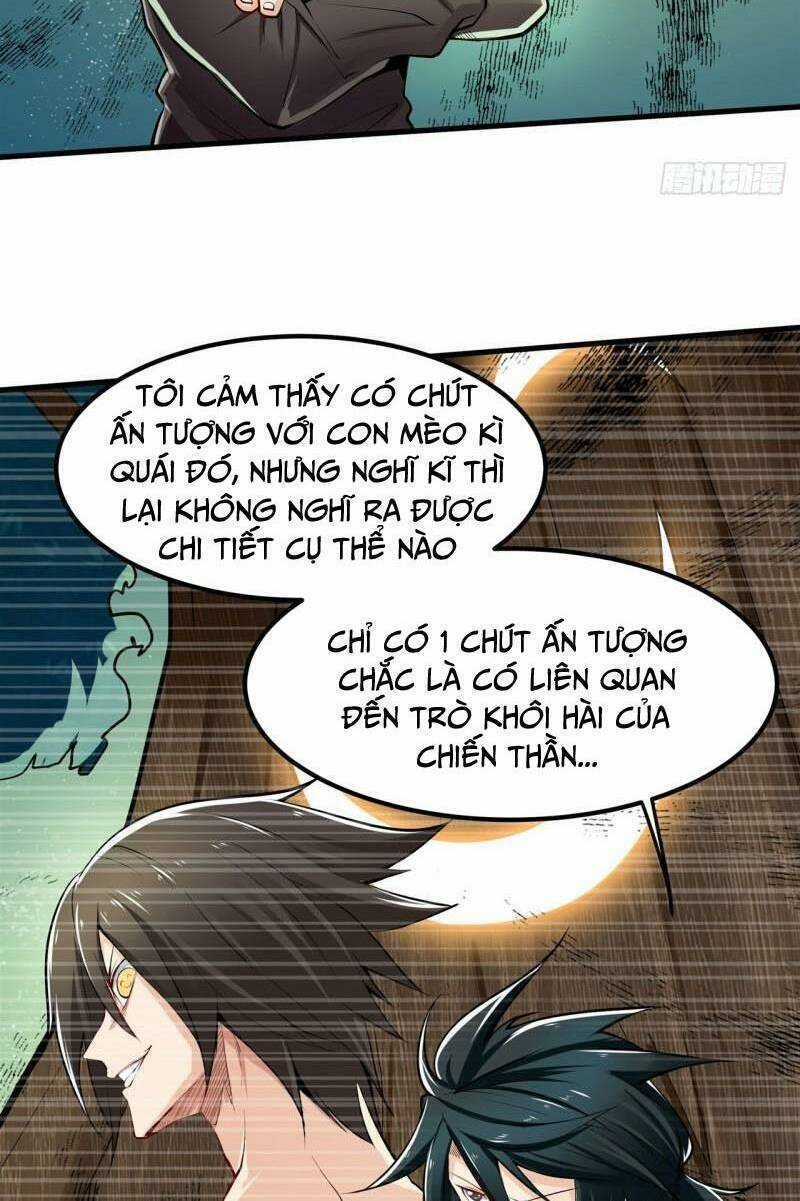 Anh Hùng ? Ta Không Làm Lâu Rồi Chapter 462 trang 33