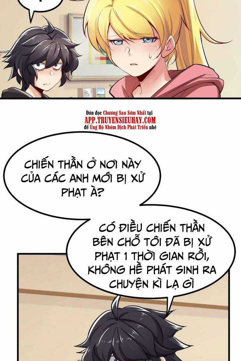 Anh Hùng ? Ta Không Làm Lâu Rồi Chapter 462 trang 35