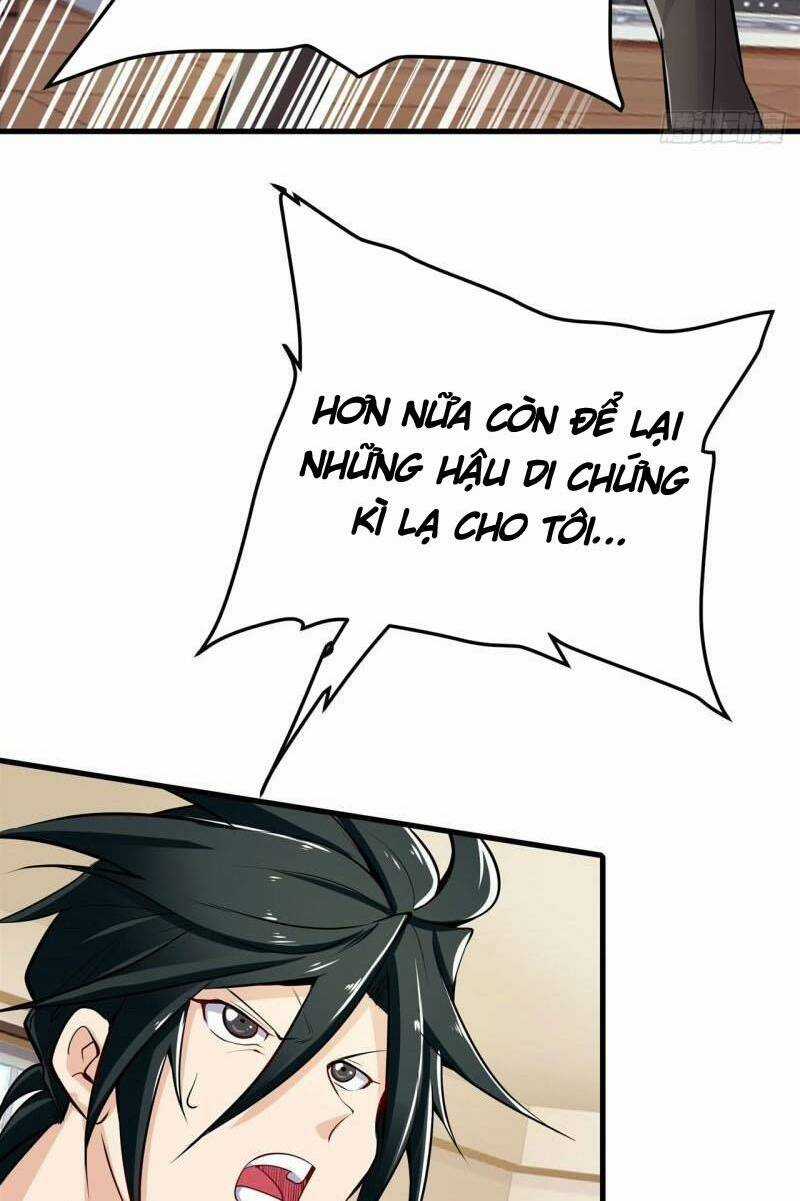 Anh Hùng ? Ta Không Làm Lâu Rồi Chapter 462 trang 39