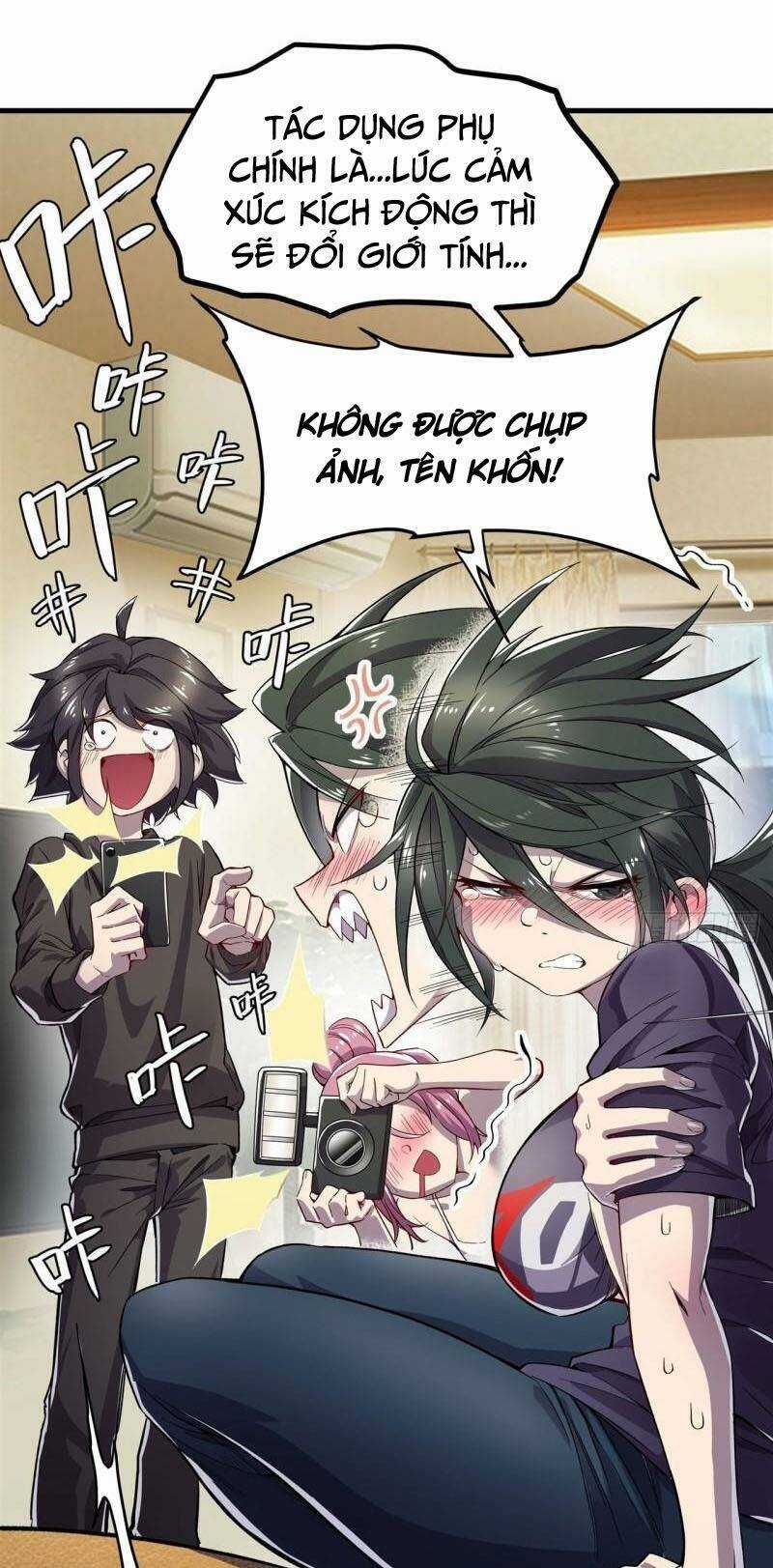 Anh Hùng ? Ta Không Làm Lâu Rồi Chapter 462 trang 42