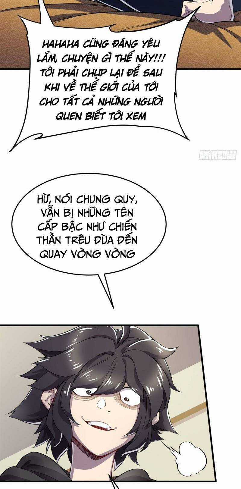 Anh Hùng ? Ta Không Làm Lâu Rồi Chapter 462 trang 43