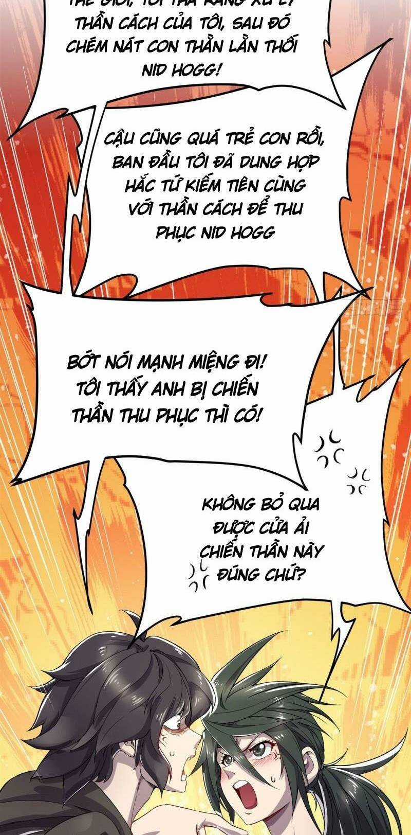 Anh Hùng ? Ta Không Làm Lâu Rồi Chapter 462 trang 45