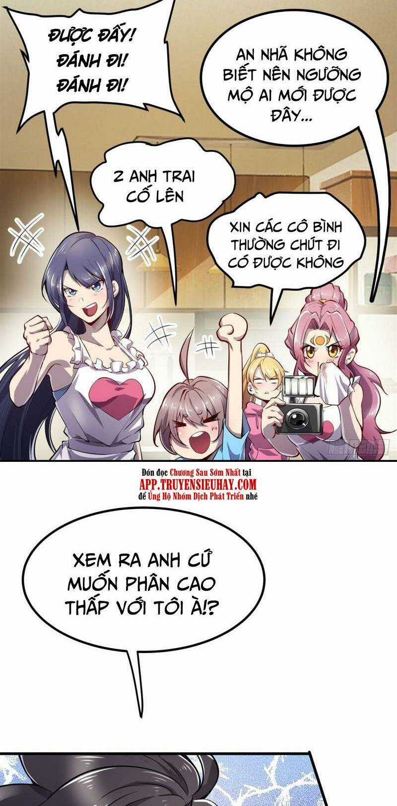 Anh Hùng ? Ta Không Làm Lâu Rồi Chapter 462 trang 47