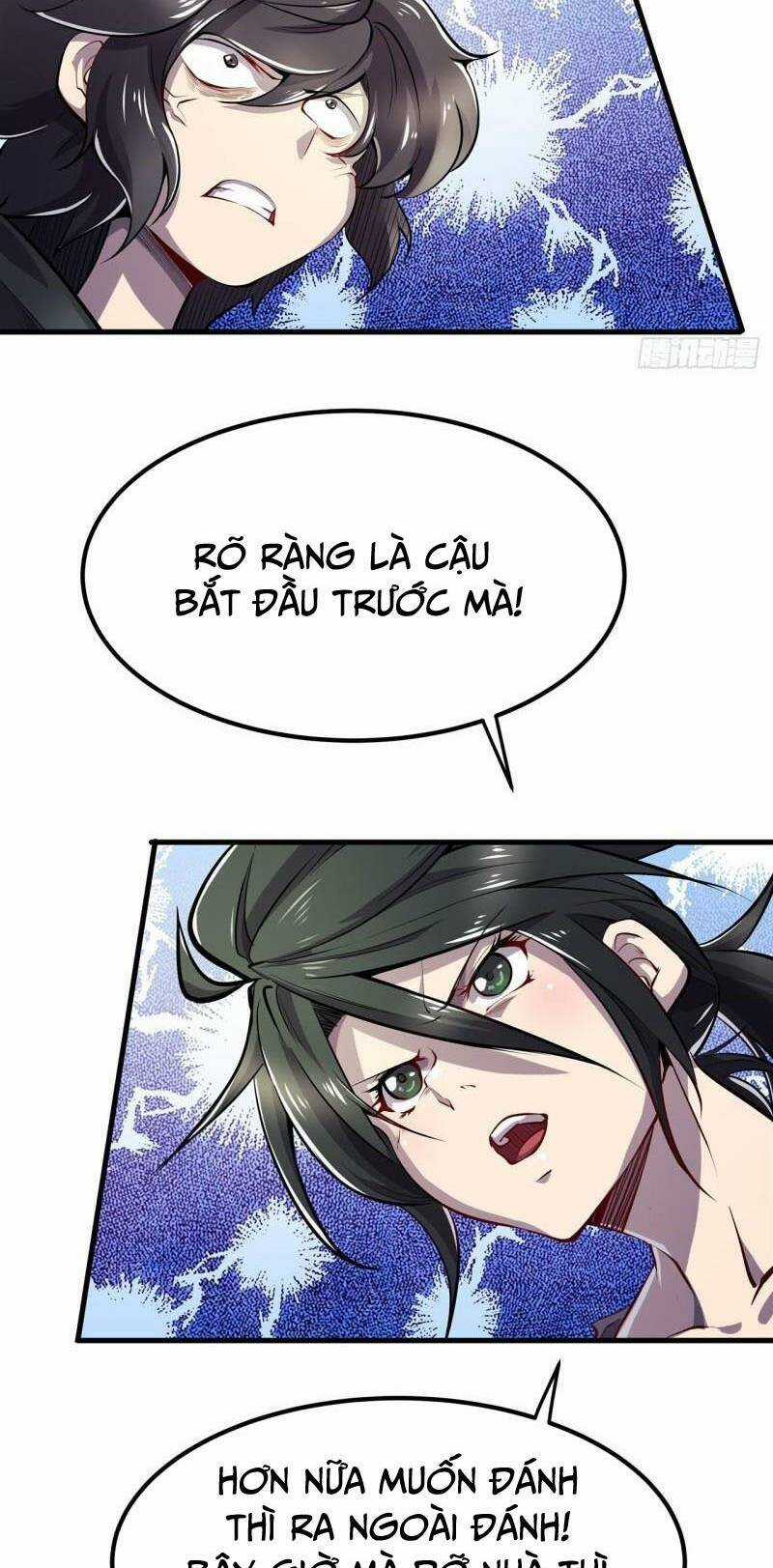 Anh Hùng ? Ta Không Làm Lâu Rồi Chapter 462 trang 48
