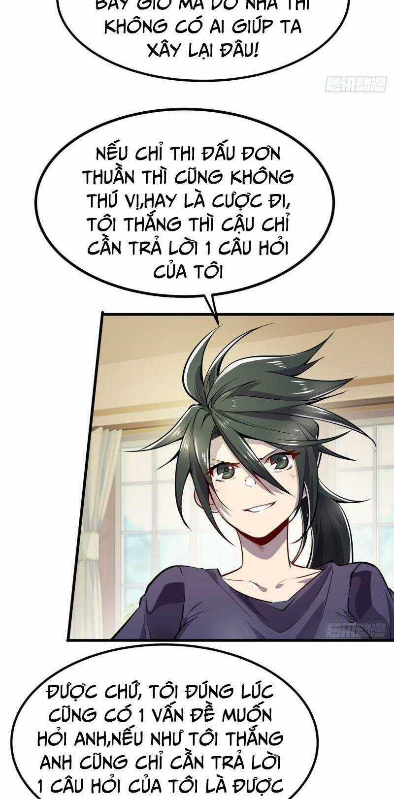 Anh Hùng ? Ta Không Làm Lâu Rồi Chapter 462 trang 49
