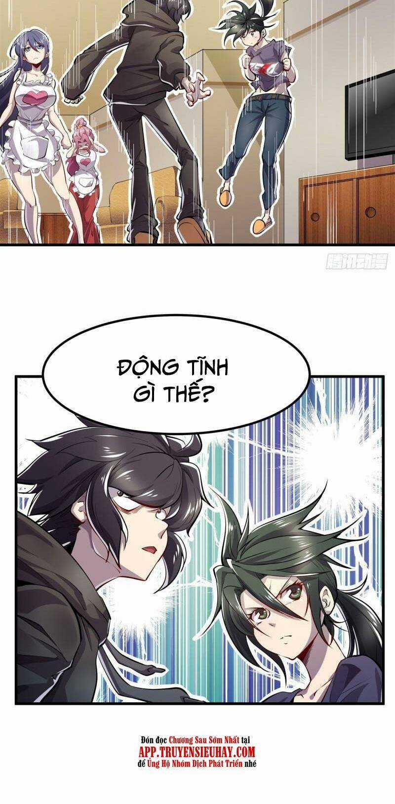 Anh Hùng ? Ta Không Làm Lâu Rồi Chapter 462 trang 51