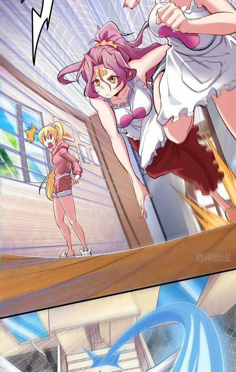 Anh Hùng ? Ta Không Làm Lâu Rồi Chapter 462 trang 7