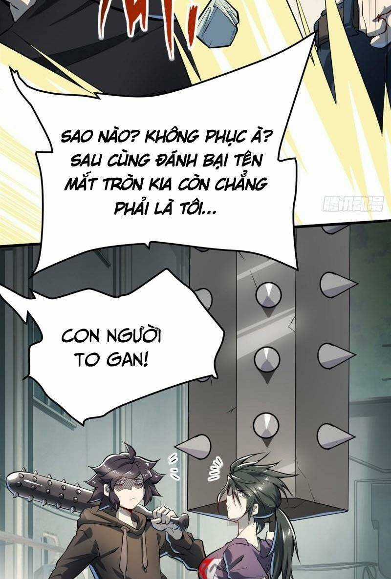 Anh Hùng ? Ta Không Làm Lâu Rồi Chapter 463 trang 13