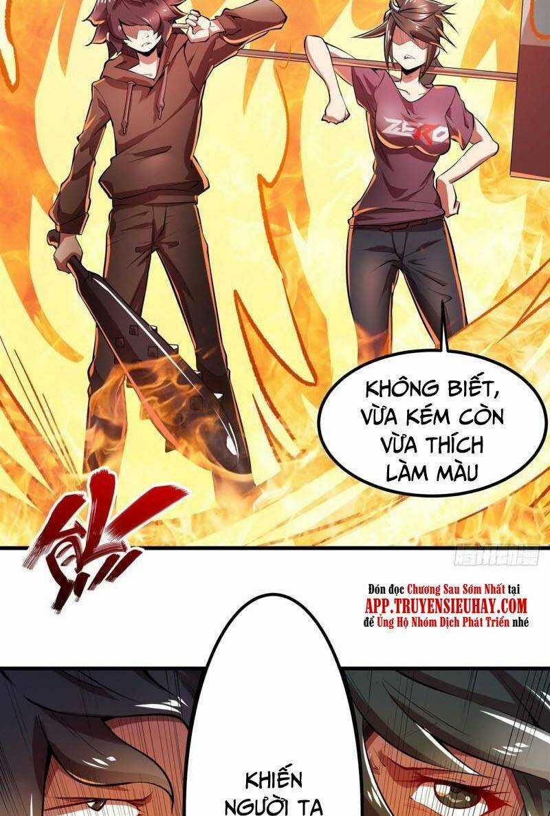 Anh Hùng ? Ta Không Làm Lâu Rồi Chapter 463 trang 17