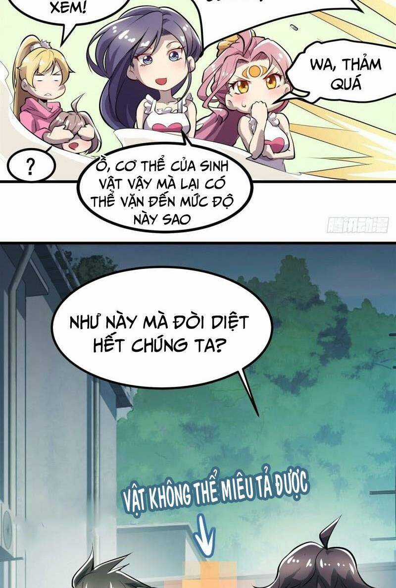 Anh Hùng ? Ta Không Làm Lâu Rồi Chapter 463 trang 19