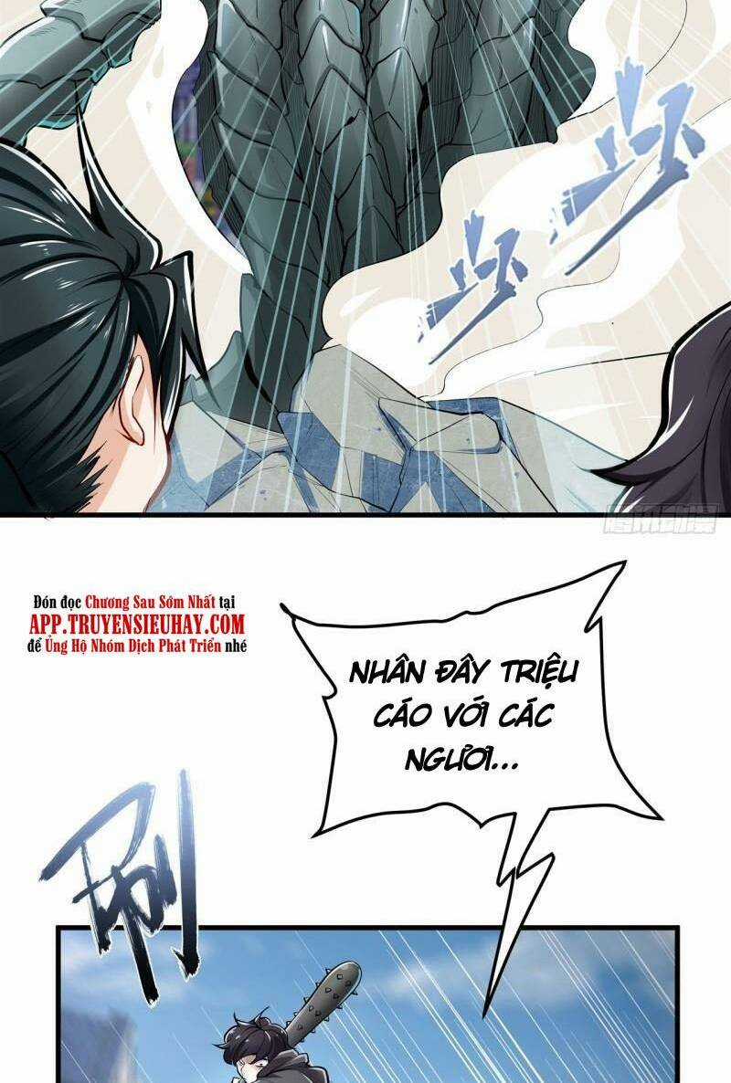 Anh Hùng ? Ta Không Làm Lâu Rồi Chapter 463 trang 2