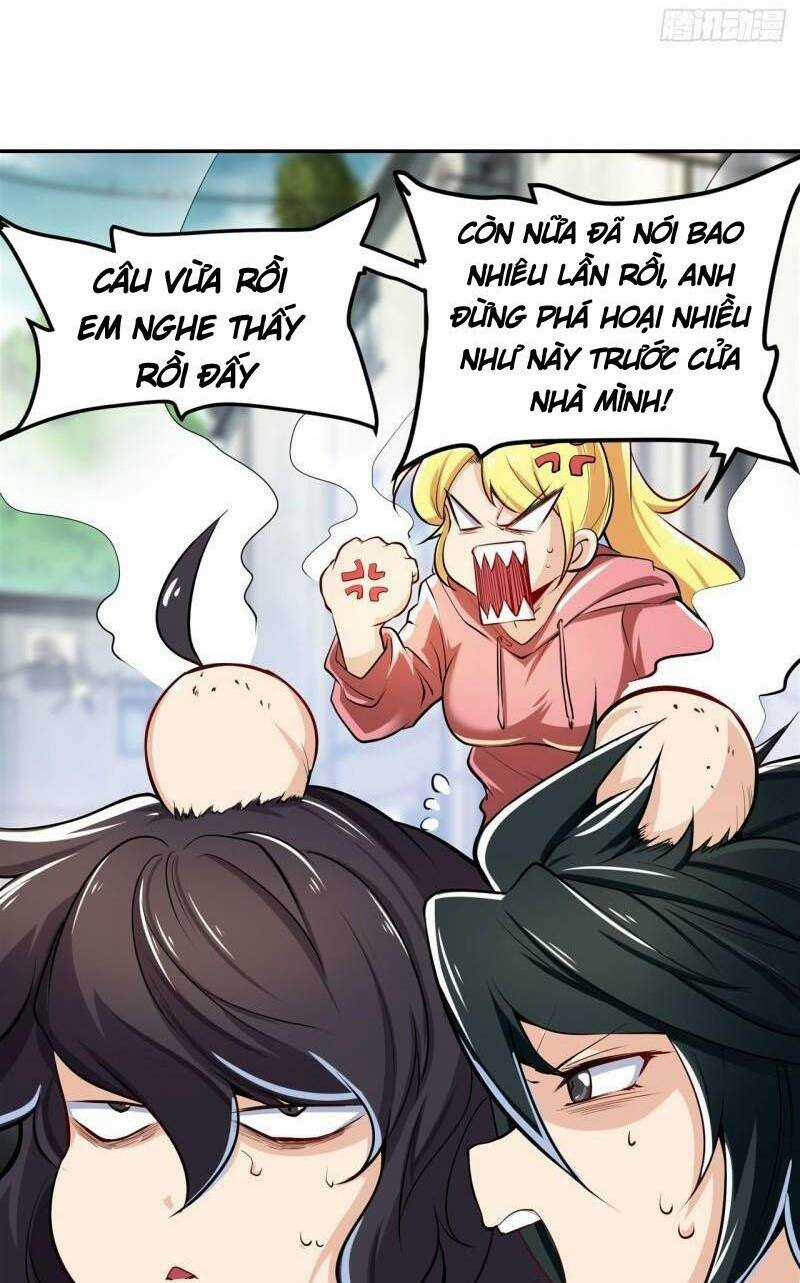 Anh Hùng ? Ta Không Làm Lâu Rồi Chapter 463 trang 22