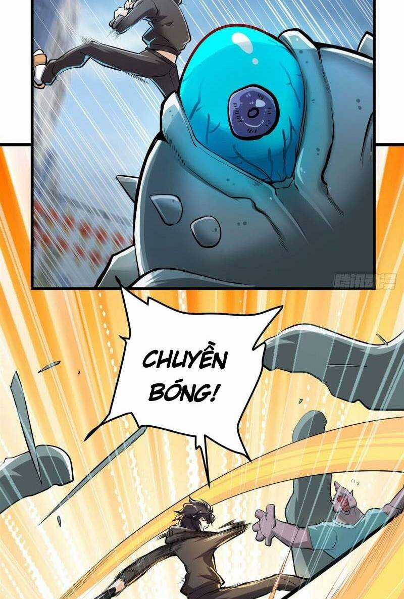 Anh Hùng ? Ta Không Làm Lâu Rồi Chapter 463 trang 3