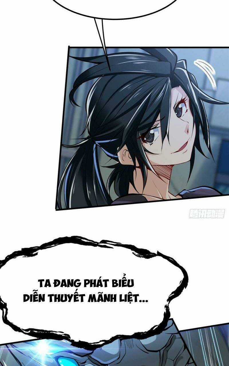 Anh Hùng ? Ta Không Làm Lâu Rồi Chapter 463 trang 31