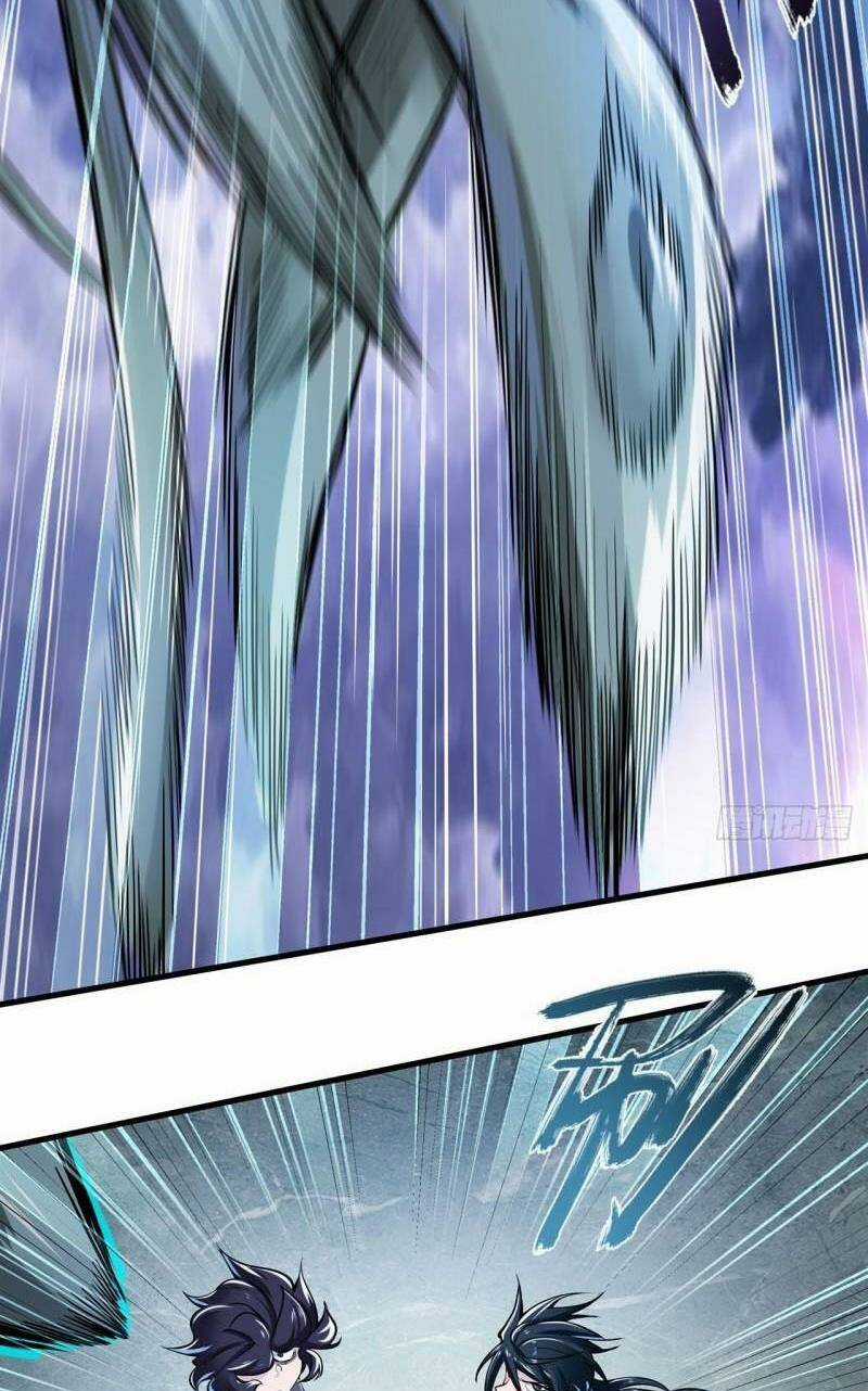 Anh Hùng ? Ta Không Làm Lâu Rồi Chapter 463 trang 33