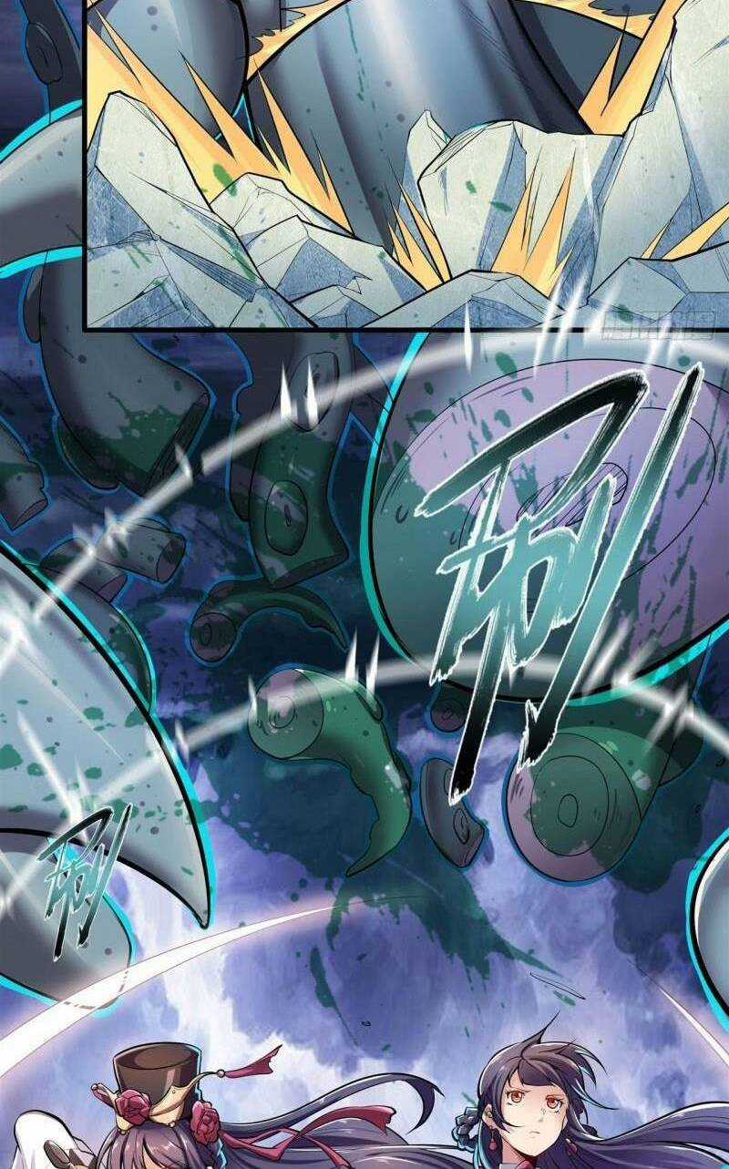 Anh Hùng ? Ta Không Làm Lâu Rồi Chapter 463 trang 36