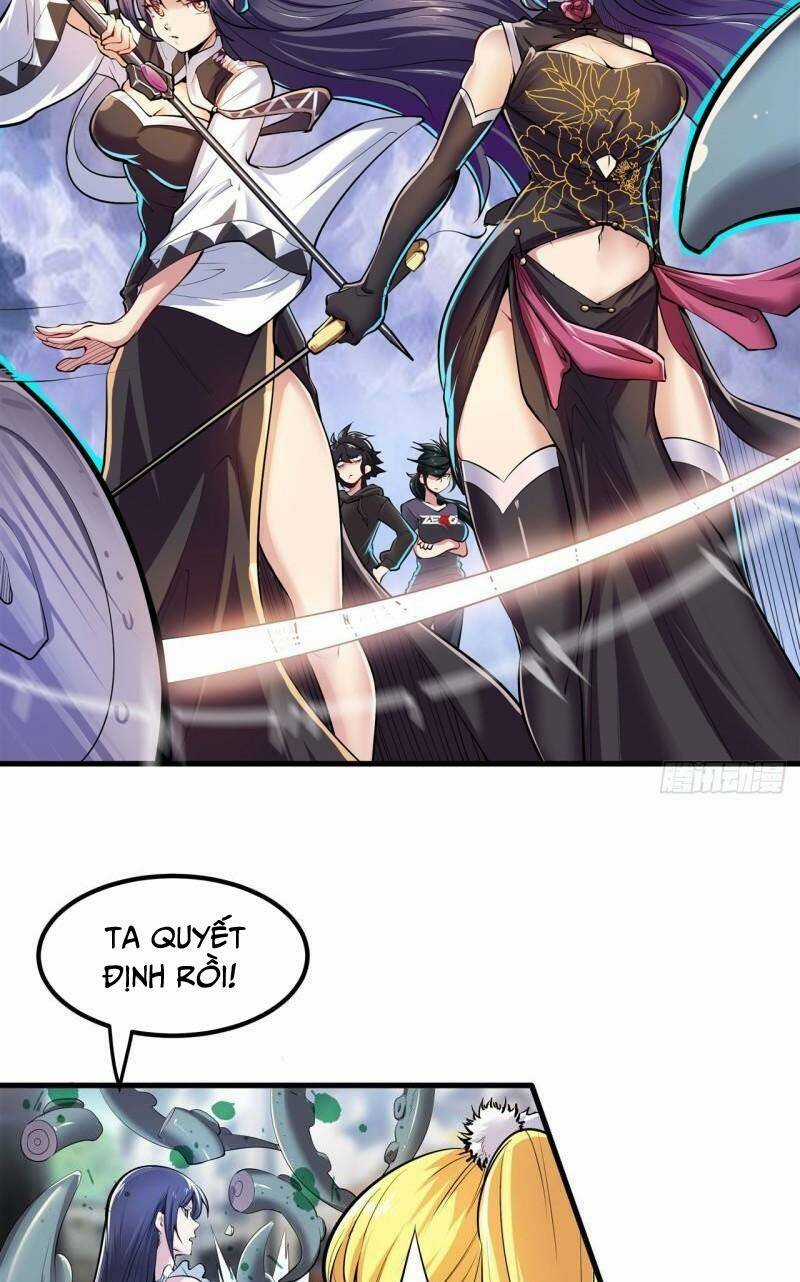 Anh Hùng ? Ta Không Làm Lâu Rồi Chapter 463 trang 37