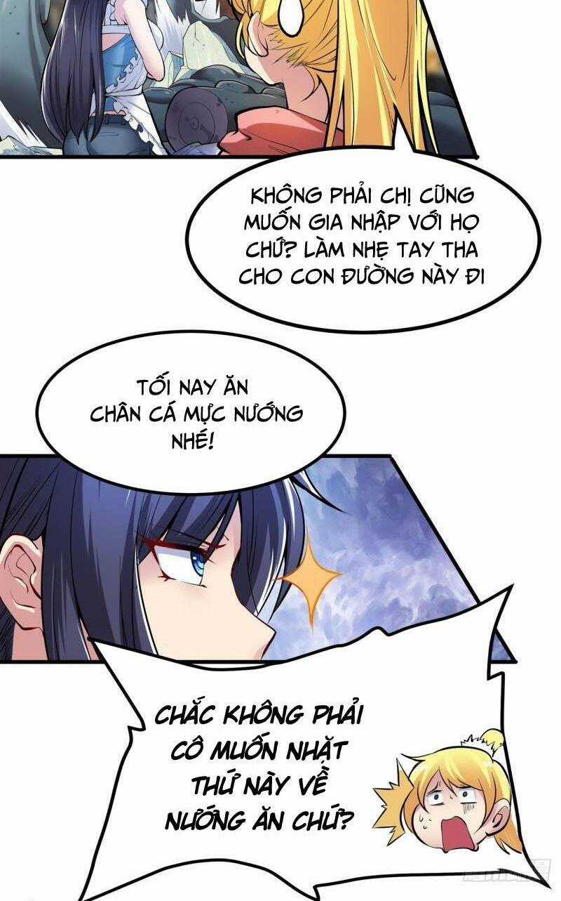 Anh Hùng ? Ta Không Làm Lâu Rồi Chapter 463 trang 38