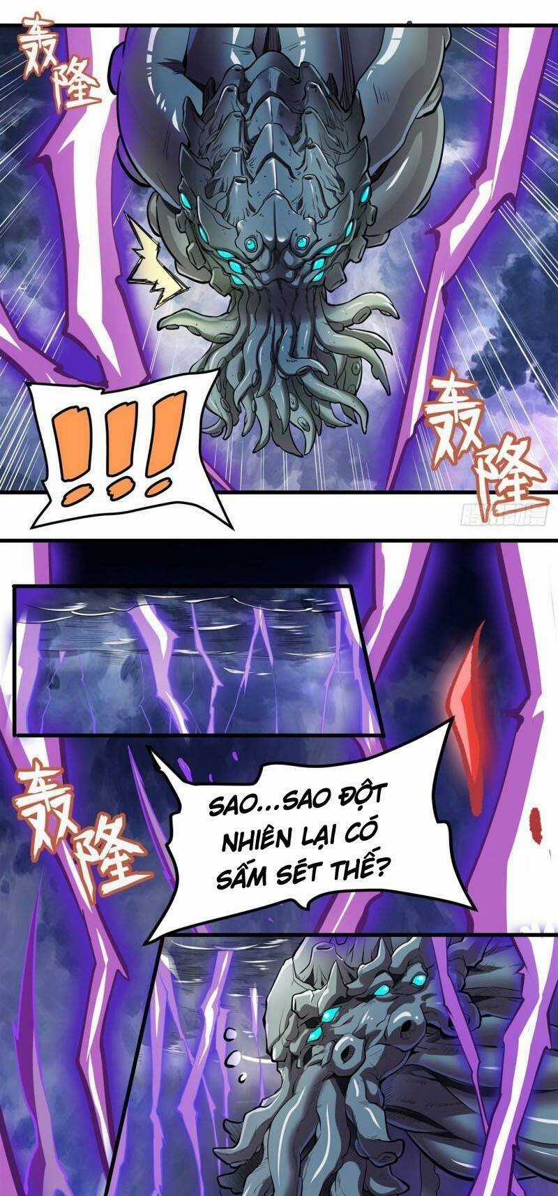 Anh Hùng ? Ta Không Làm Lâu Rồi Chapter 463 trang 41