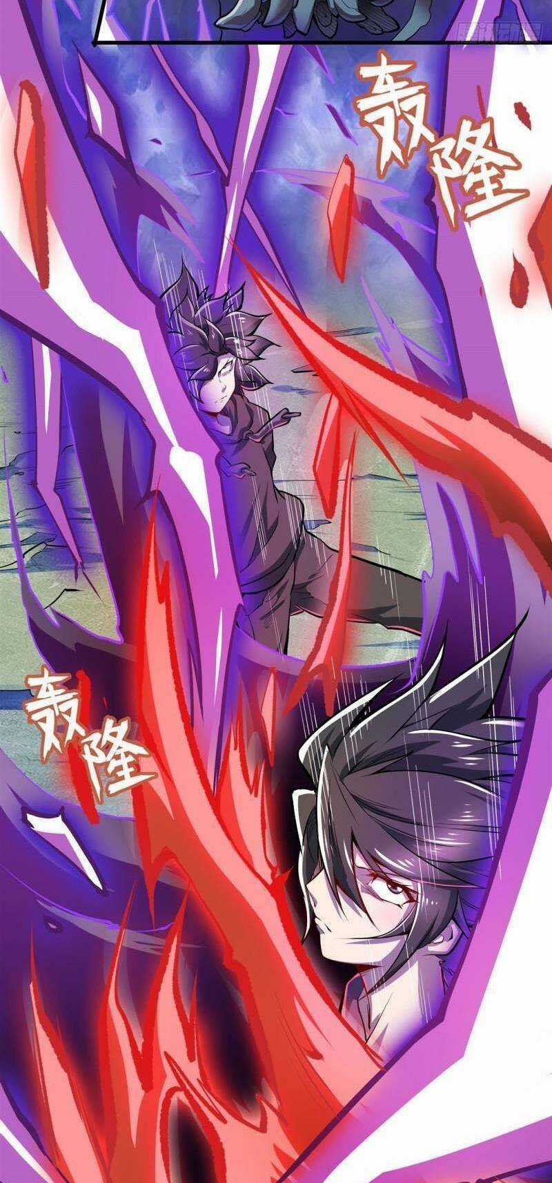 Anh Hùng ? Ta Không Làm Lâu Rồi Chapter 463 trang 42