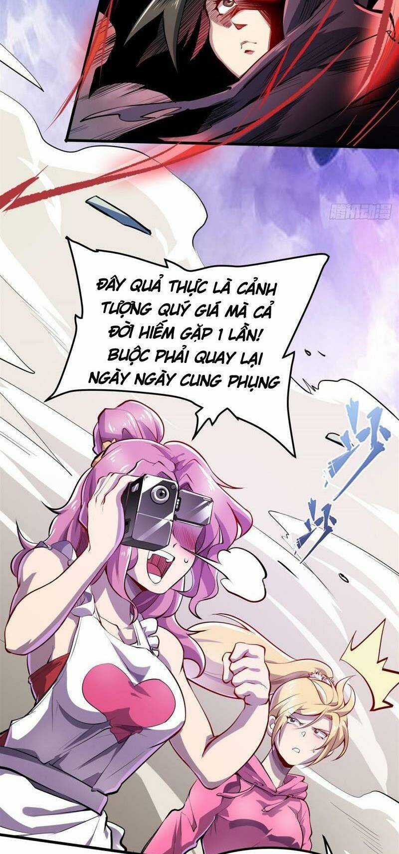 Anh Hùng ? Ta Không Làm Lâu Rồi Chapter 463 trang 44