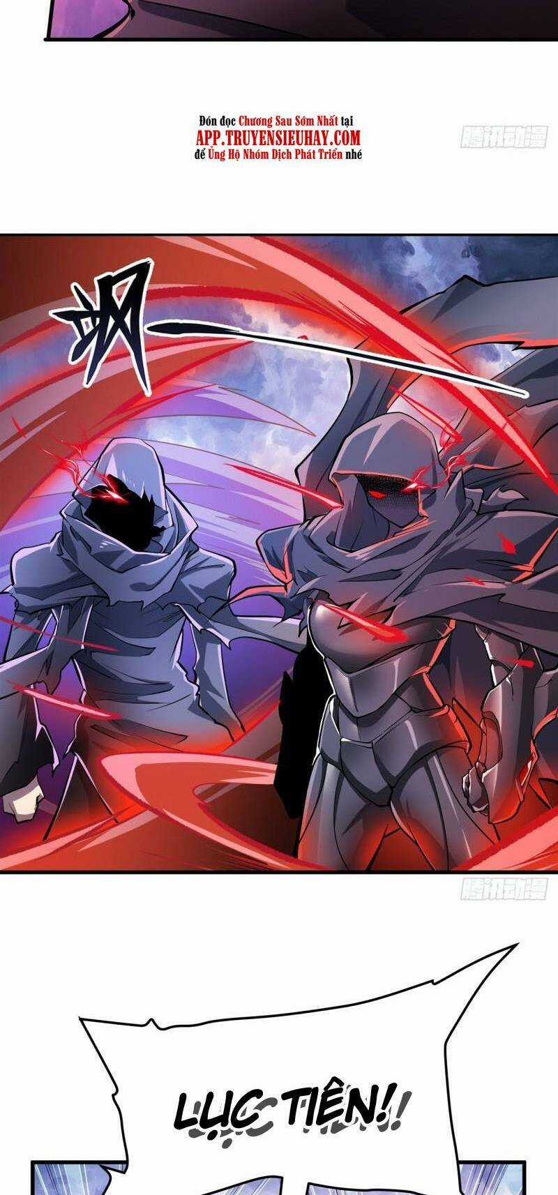 Anh Hùng ? Ta Không Làm Lâu Rồi Chapter 463 trang 46