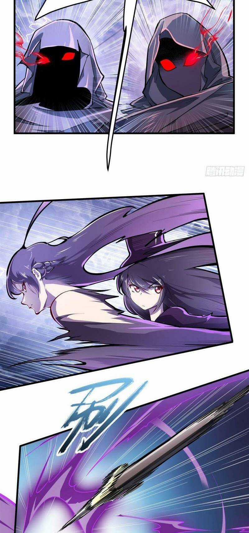 Anh Hùng ? Ta Không Làm Lâu Rồi Chapter 463 trang 47