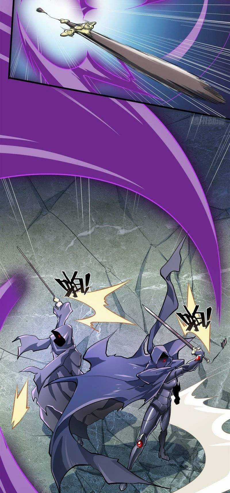 Anh Hùng ? Ta Không Làm Lâu Rồi Chapter 463 trang 48