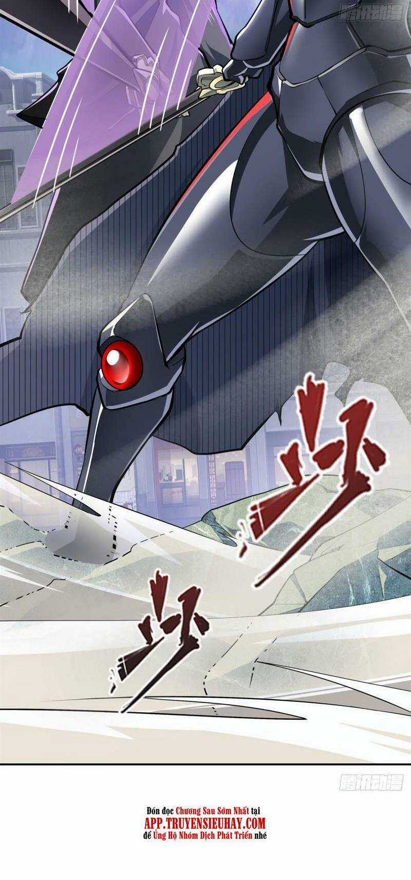 Anh Hùng ? Ta Không Làm Lâu Rồi Chapter 463 trang 50