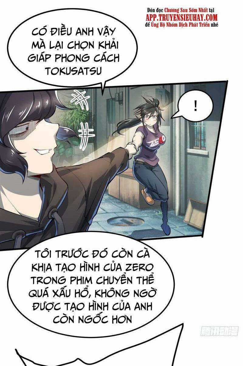 Anh Hùng ? Ta Không Làm Lâu Rồi Chapter 464 trang 15