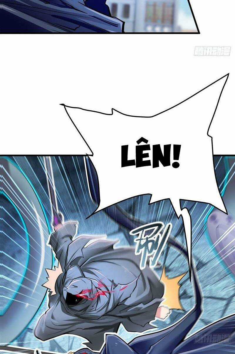 Anh Hùng ? Ta Không Làm Lâu Rồi Chapter 464 trang 3