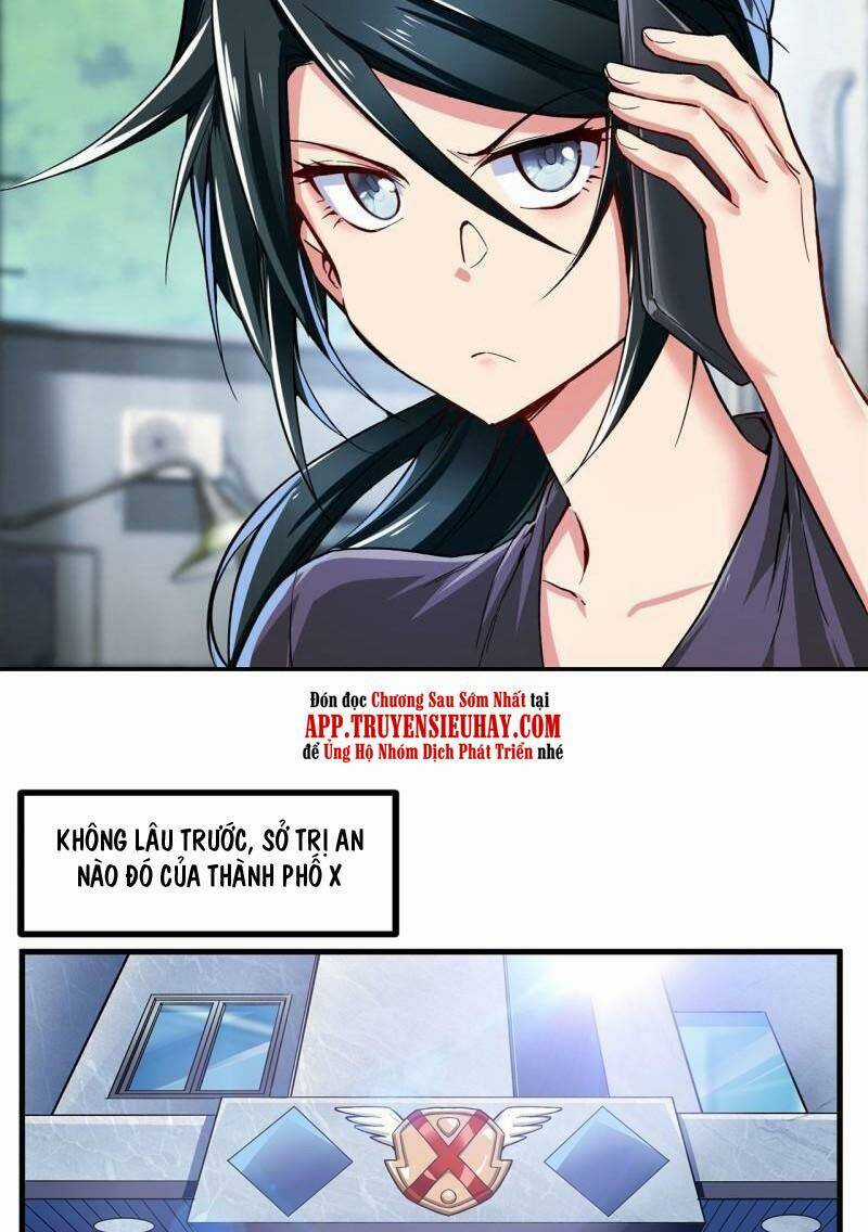 Anh Hùng ? Ta Không Làm Lâu Rồi Chapter 464 trang 37