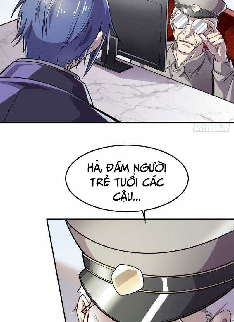 Anh Hùng ? Ta Không Làm Lâu Rồi Chapter 464 trang 46