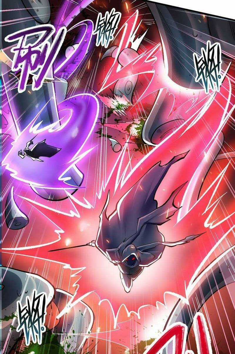 Anh Hùng ? Ta Không Làm Lâu Rồi Chapter 464 trang 7