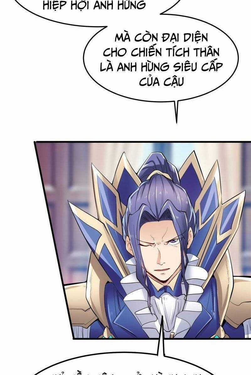 Anh Hùng ? Ta Không Làm Lâu Rồi Chapter 465 trang 10
