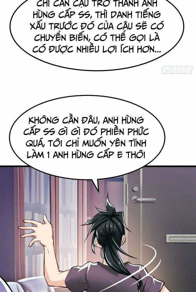 Anh Hùng ? Ta Không Làm Lâu Rồi Chapter 465 trang 11