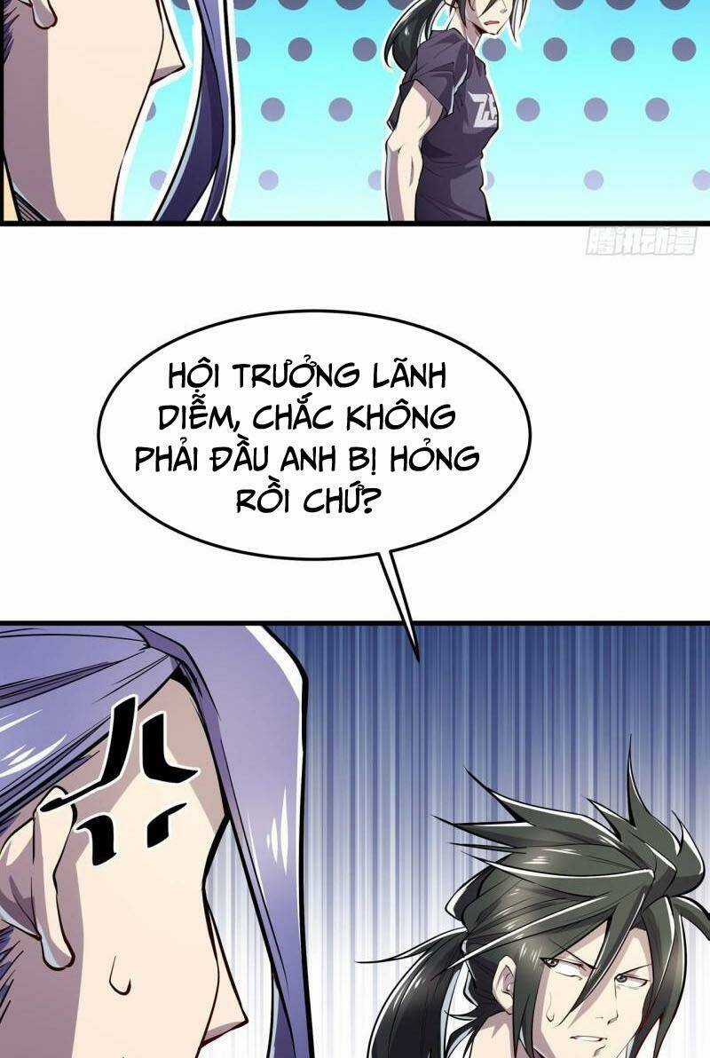 Anh Hùng ? Ta Không Làm Lâu Rồi Chapter 465 trang 17