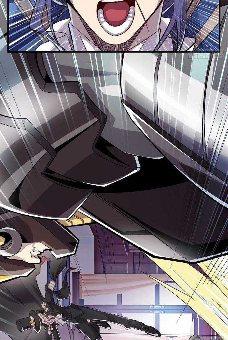 Anh Hùng ? Ta Không Làm Lâu Rồi Chapter 465 trang 19