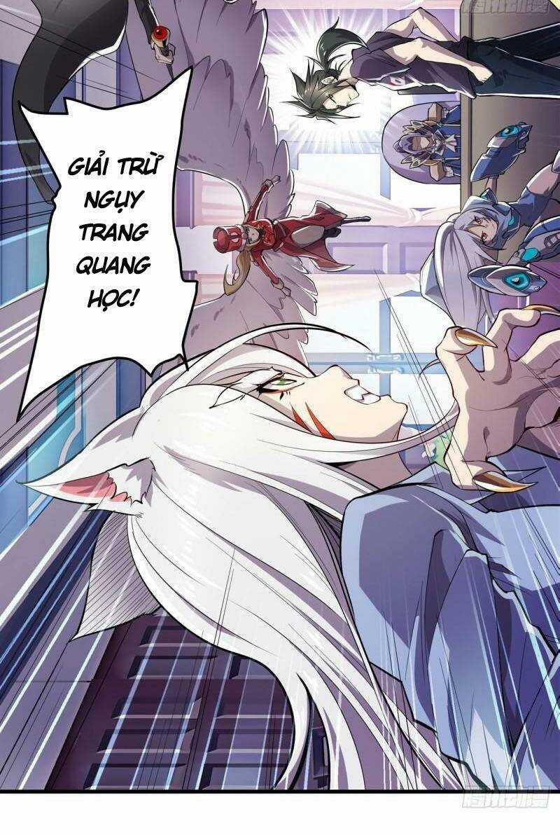 Anh Hùng ? Ta Không Làm Lâu Rồi Chapter 465 trang 20