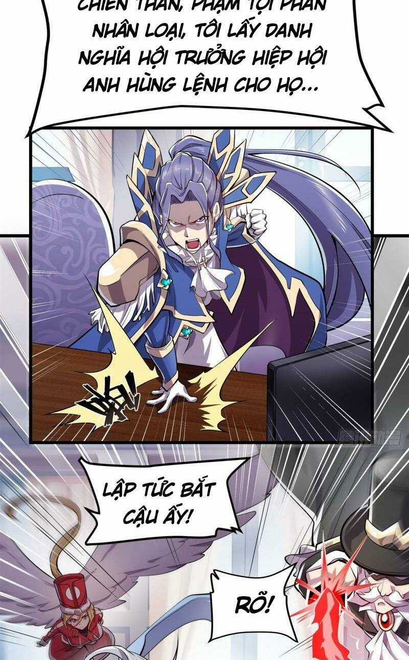 Anh Hùng ? Ta Không Làm Lâu Rồi Chapter 465 trang 22