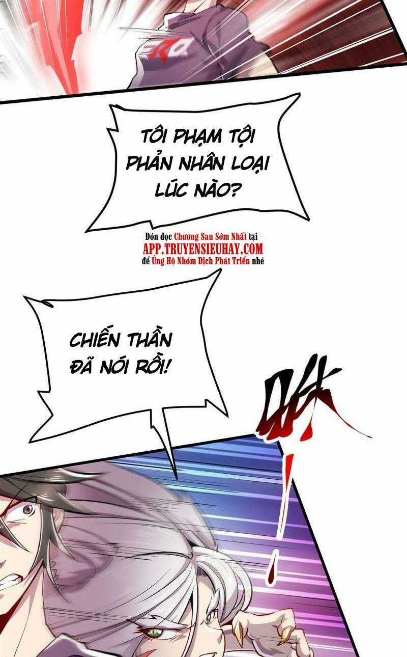 Anh Hùng ? Ta Không Làm Lâu Rồi Chapter 465 trang 24