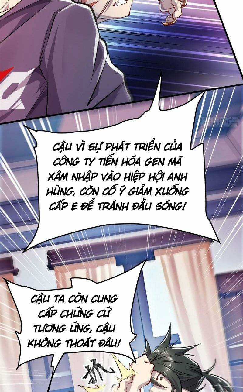Anh Hùng ? Ta Không Làm Lâu Rồi Chapter 465 trang 25
