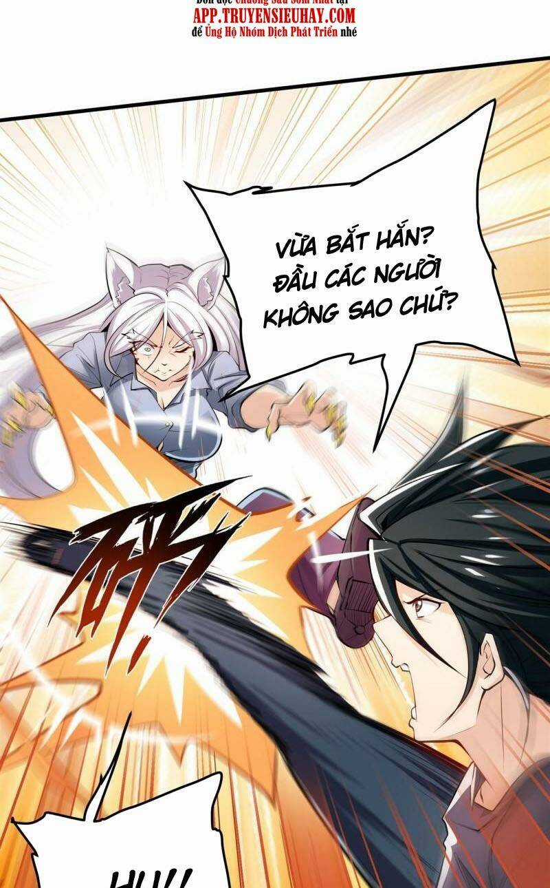 Anh Hùng ? Ta Không Làm Lâu Rồi Chapter 465 trang 29