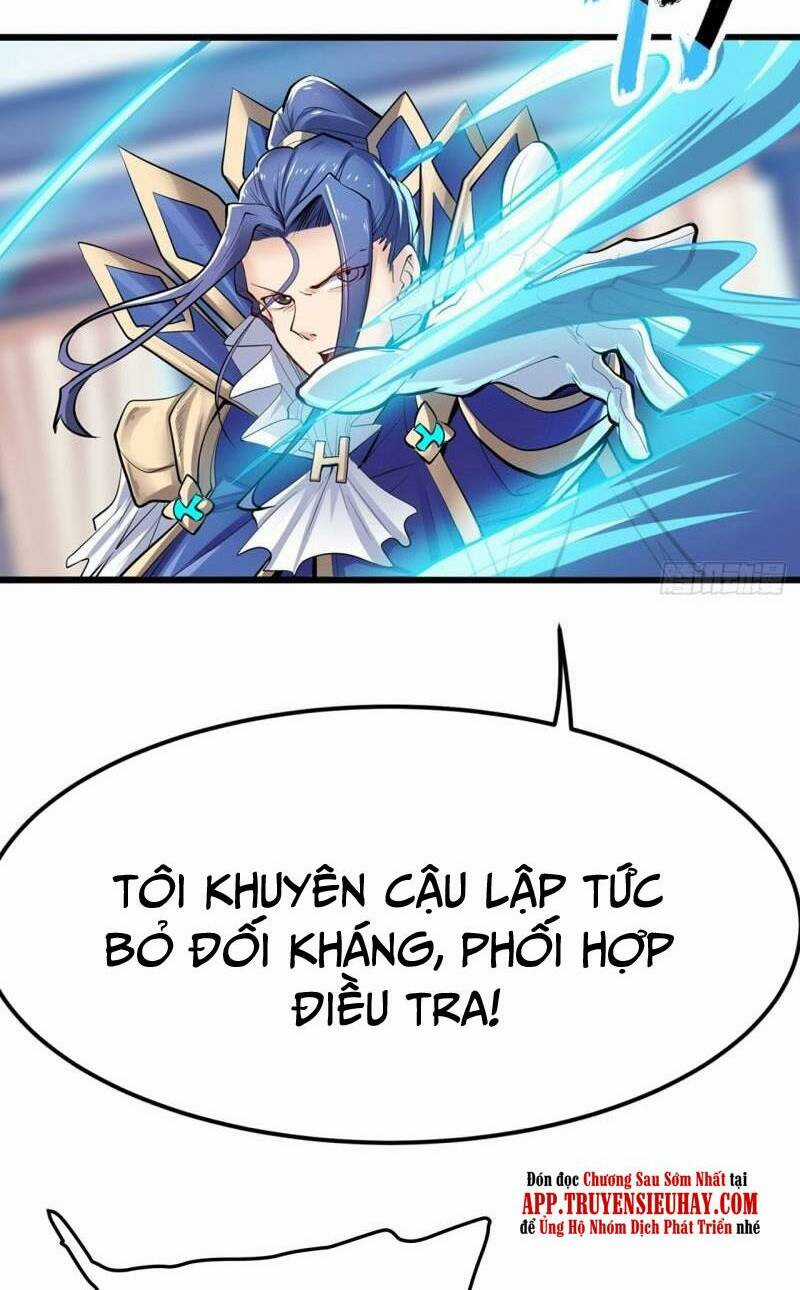 Anh Hùng ? Ta Không Làm Lâu Rồi Chapter 465 trang 32