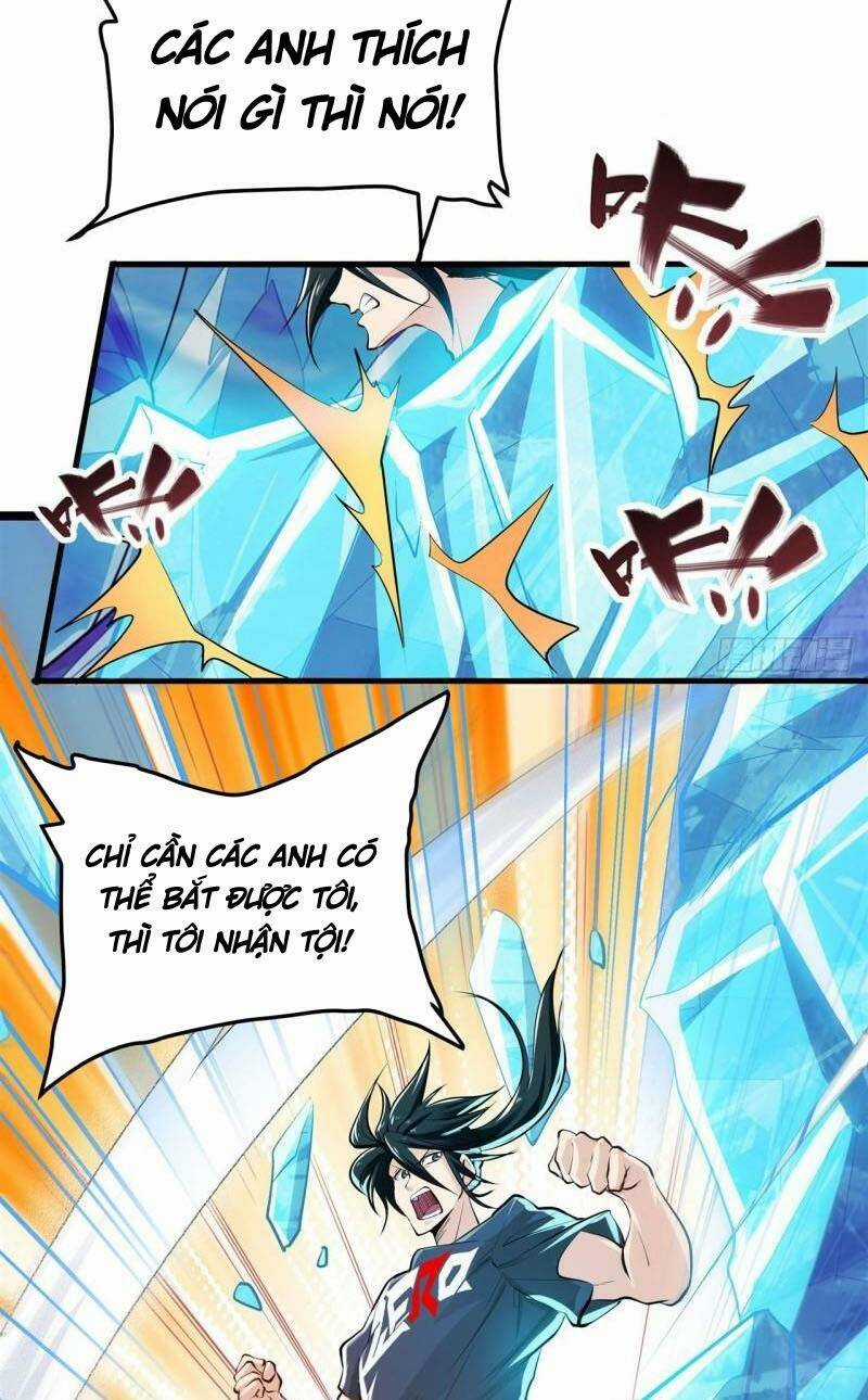 Anh Hùng ? Ta Không Làm Lâu Rồi Chapter 465 trang 33