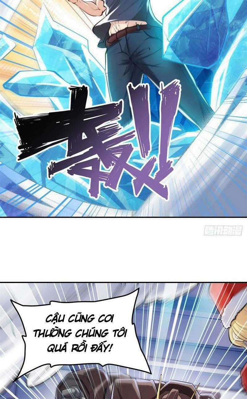 Anh Hùng ? Ta Không Làm Lâu Rồi Chapter 465 trang 34